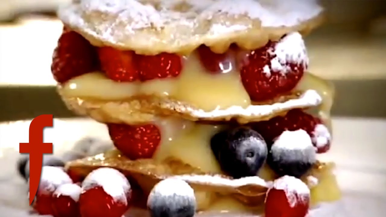 Gordon Ramsay's Top Dessert Recipes