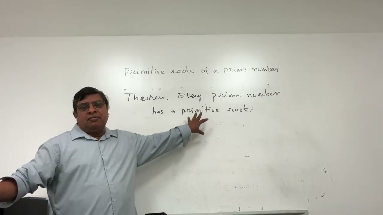 PrimitiveRoots