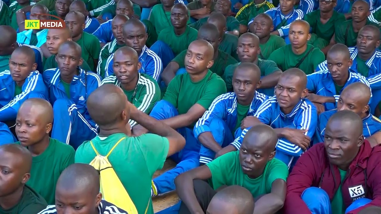 Wazalendo walioripoti Ruvu JKT wana bahati sana- Kanali Peter Mnyani