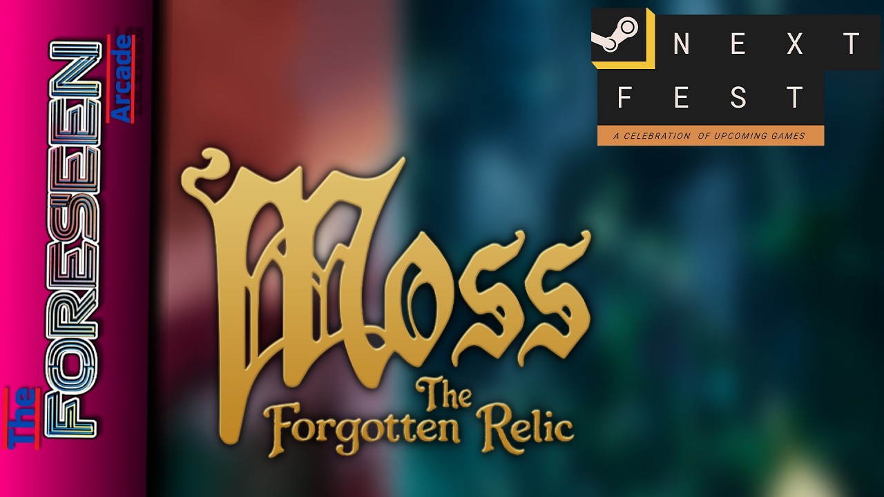 Moss: The Forgotten Relic &ndash; Steam Next Fest: czerwiec 2026, wersja demonstracyjna