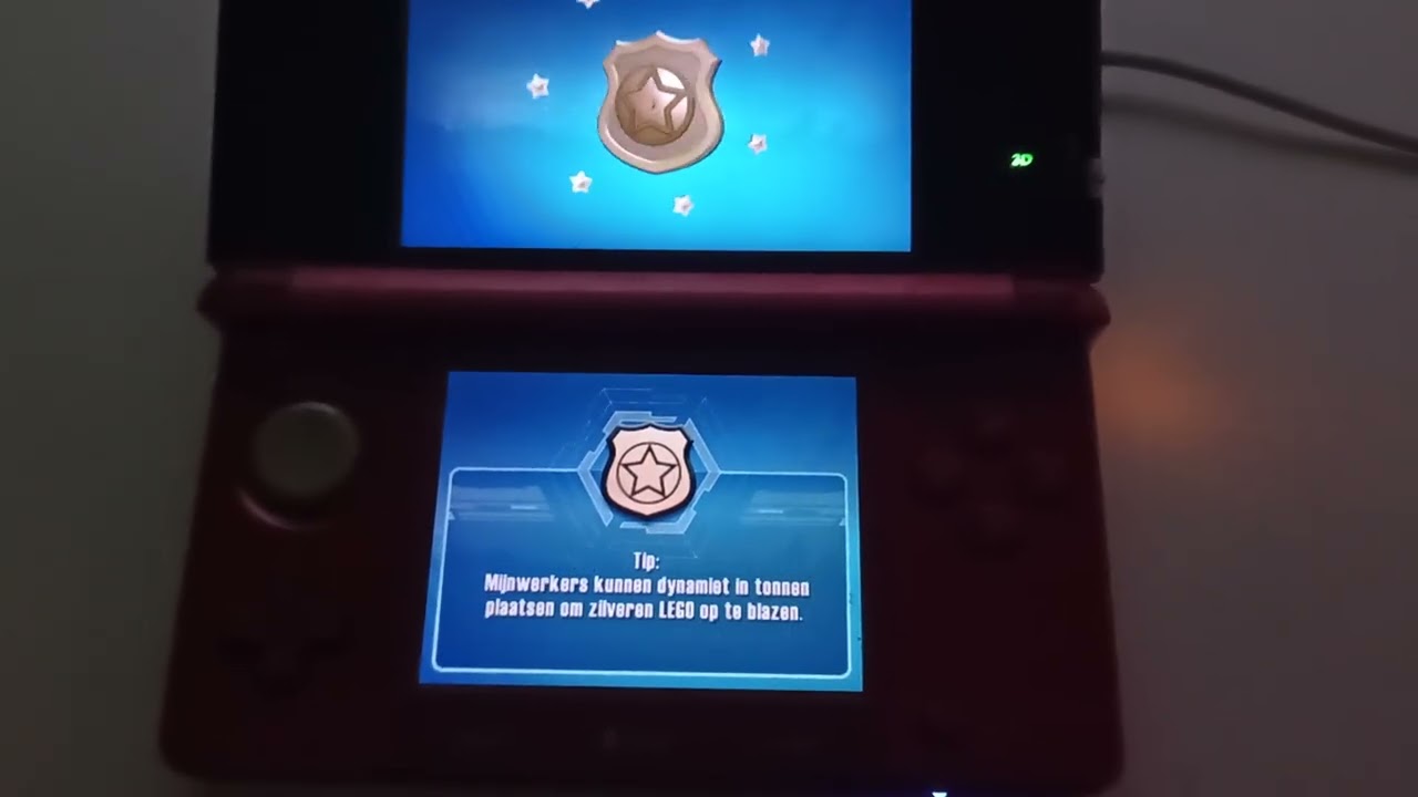 Lego City Undercover: The Chase Begins any% speedrun 3:08:58 IGT