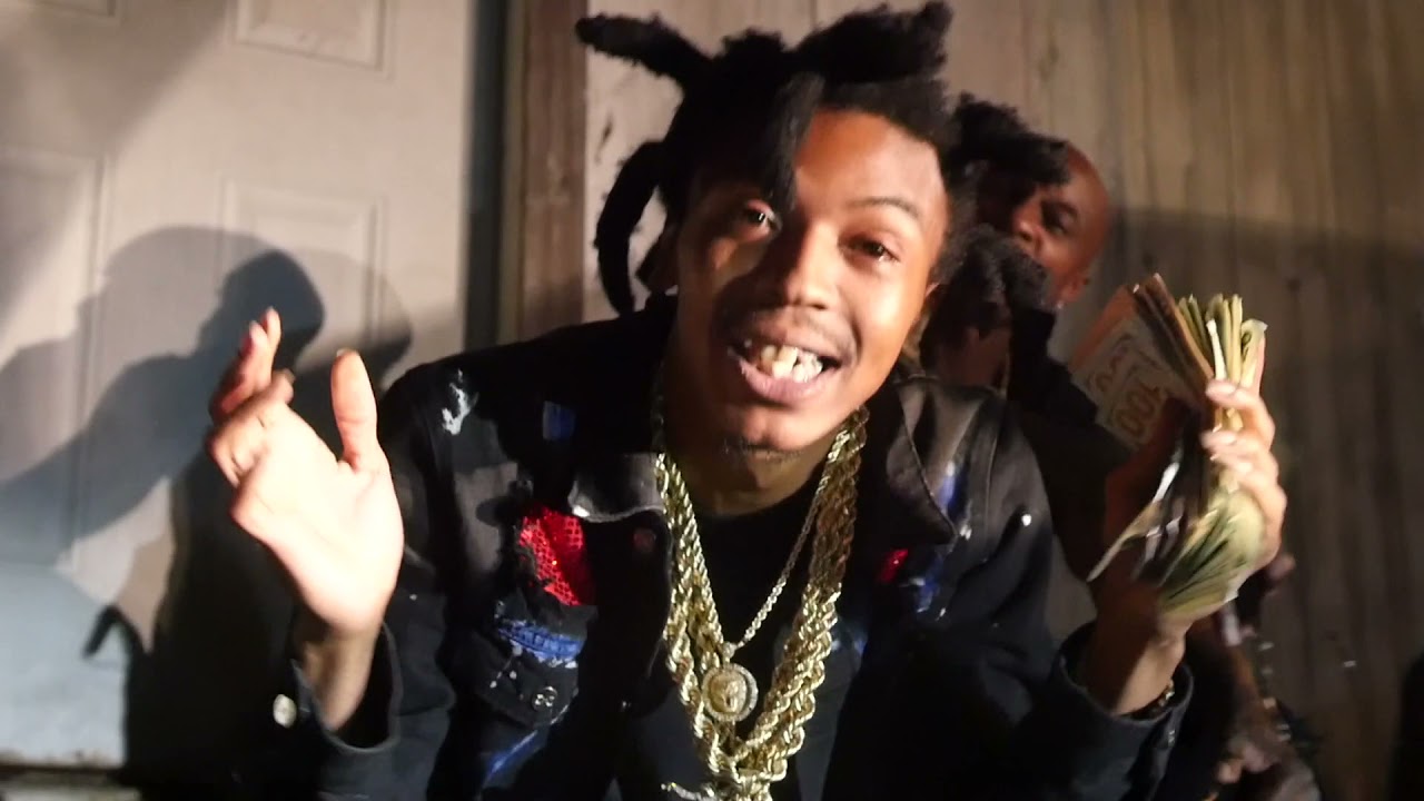 whodini Bagg -  NOT DONE - (Official Video) Directed By Jodeci Devinchy