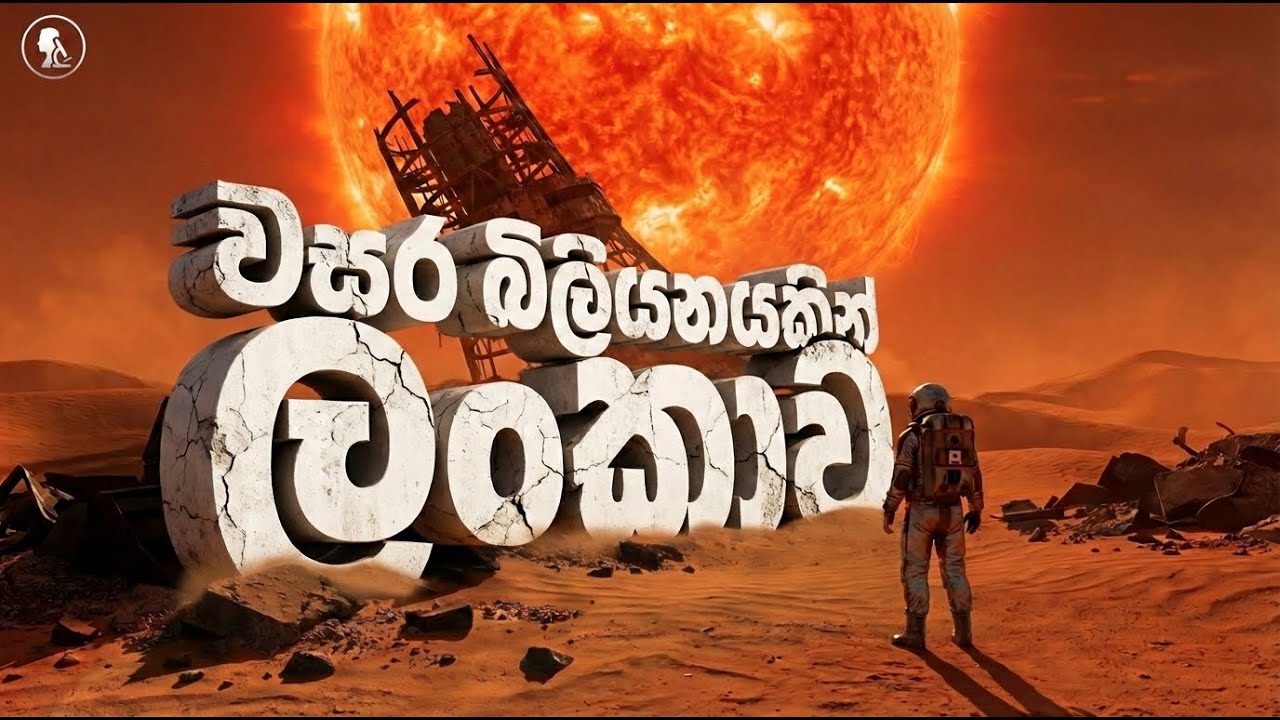 බිහිසුණු කාලයන් පසු කර වසර බිලියනයක් අනාගතයට ගියොත් Future Of The Earth #education #trending