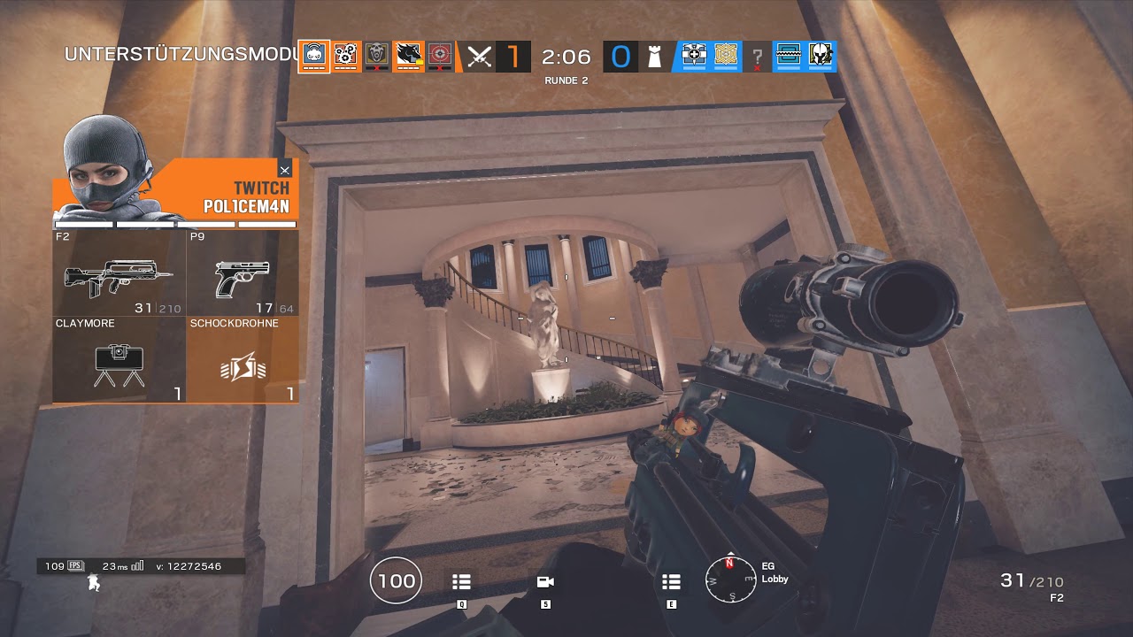 Rainbow Six  Siege: Playing with itstobie