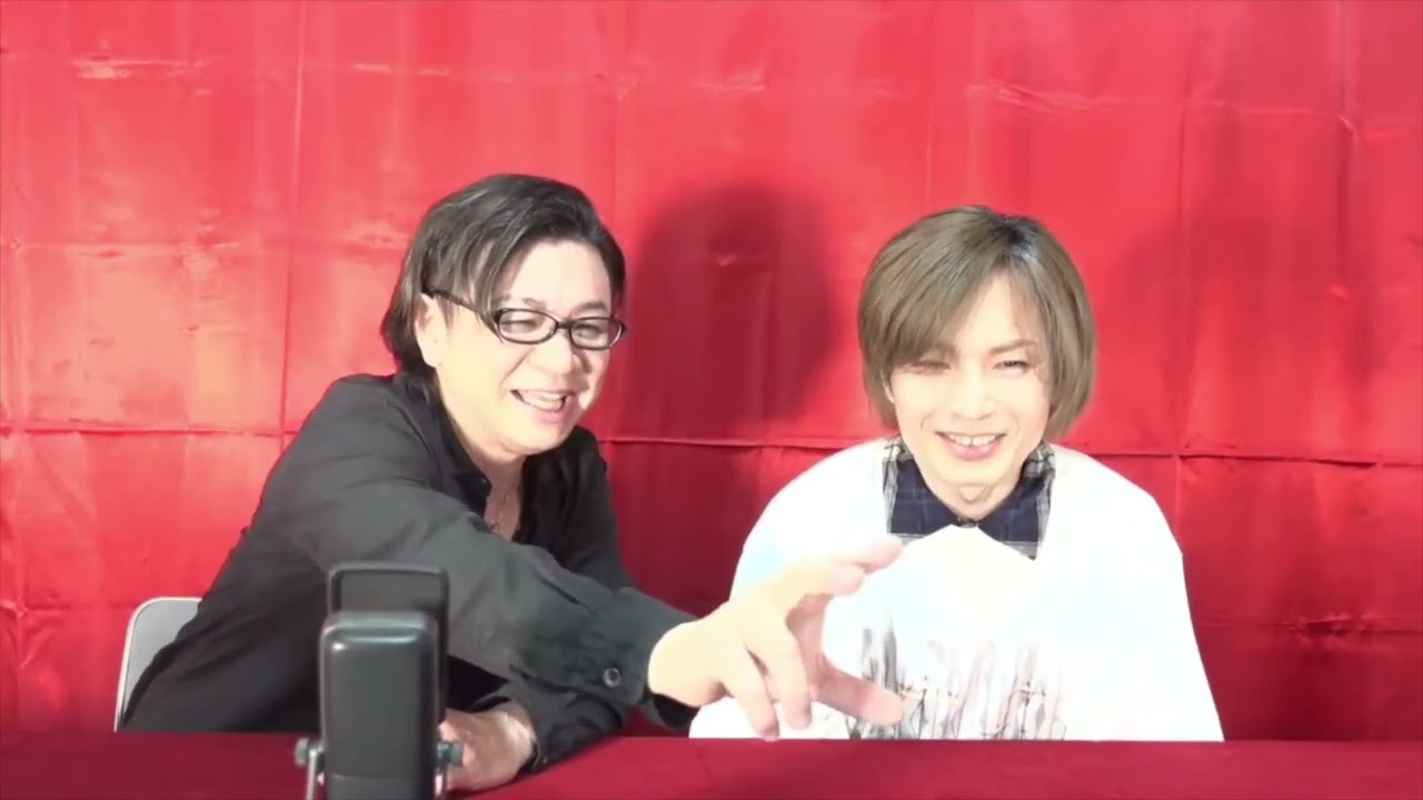 NATCHIN'S MATE#42前半 ゲスト=LEVIN(La'cryma Christi)