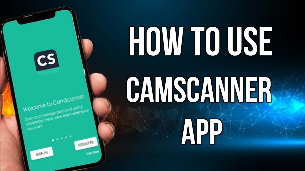 How to Use Camscanner Premium Tutorial - Tutorial Camscanner