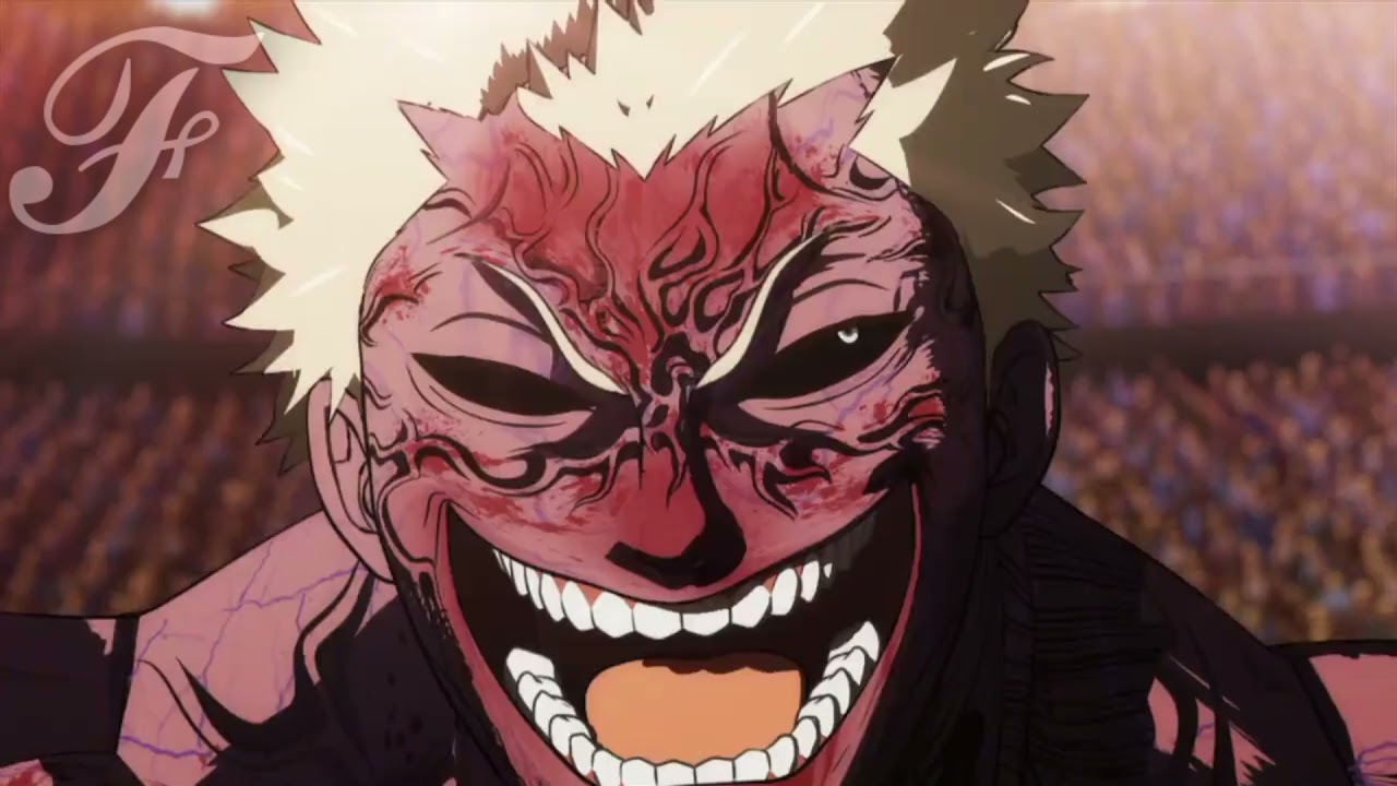 Raian Kure Vs Yujiro Hanma / AMV / Baki 2020 Vs Kengan Ashura