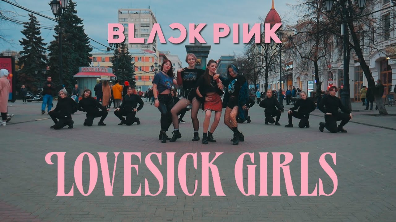 [KPOP IN PUBLIC] Kpop_Cheonan | BLACKPINK – ‘Lovesick Girls’ dance cover BLAST-OFF