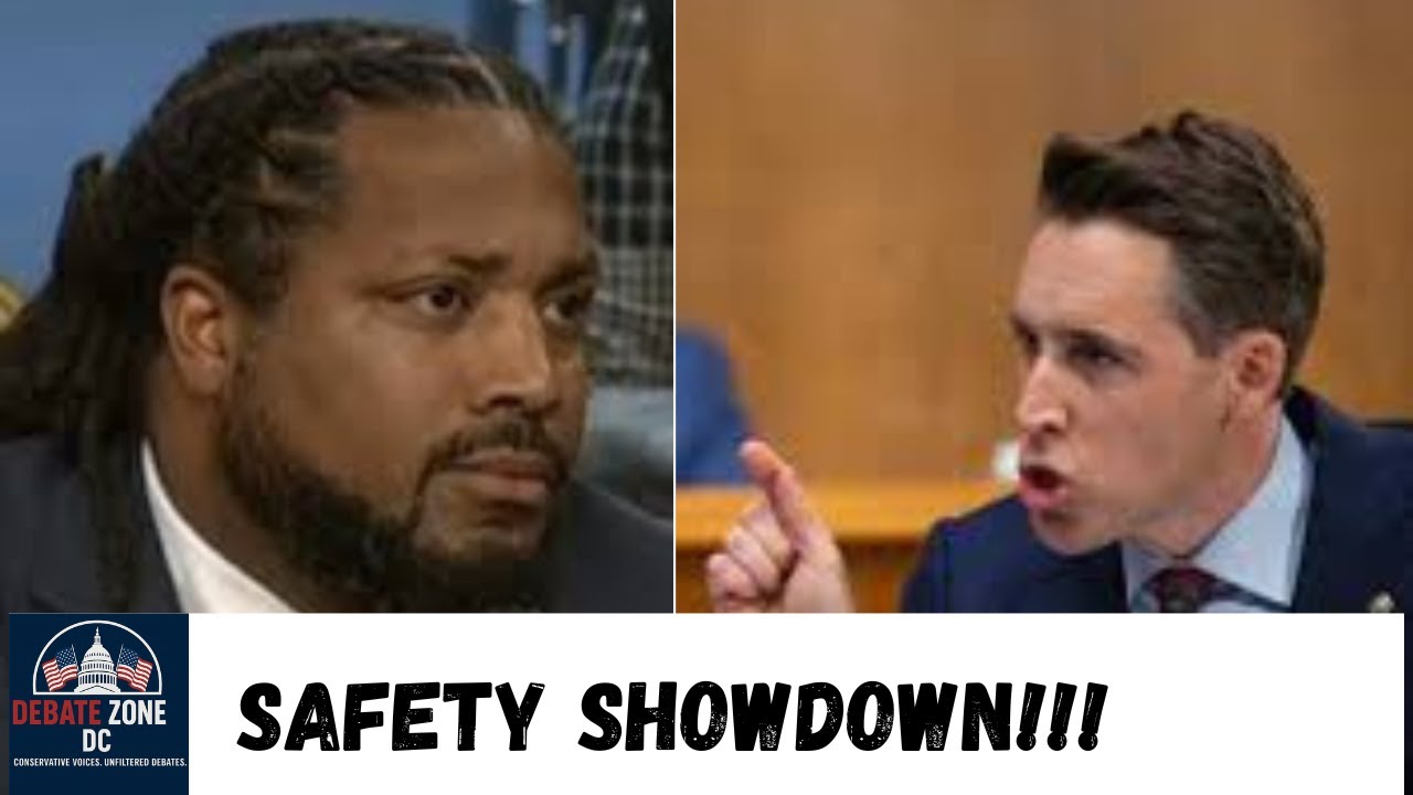 Debate Over Police Funding: Senator vs. Former Biden Official | Senate Hearing Breakdown