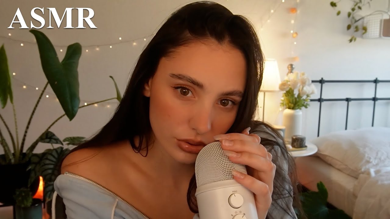 ASMR tktk, sksk, shushing & more 💜