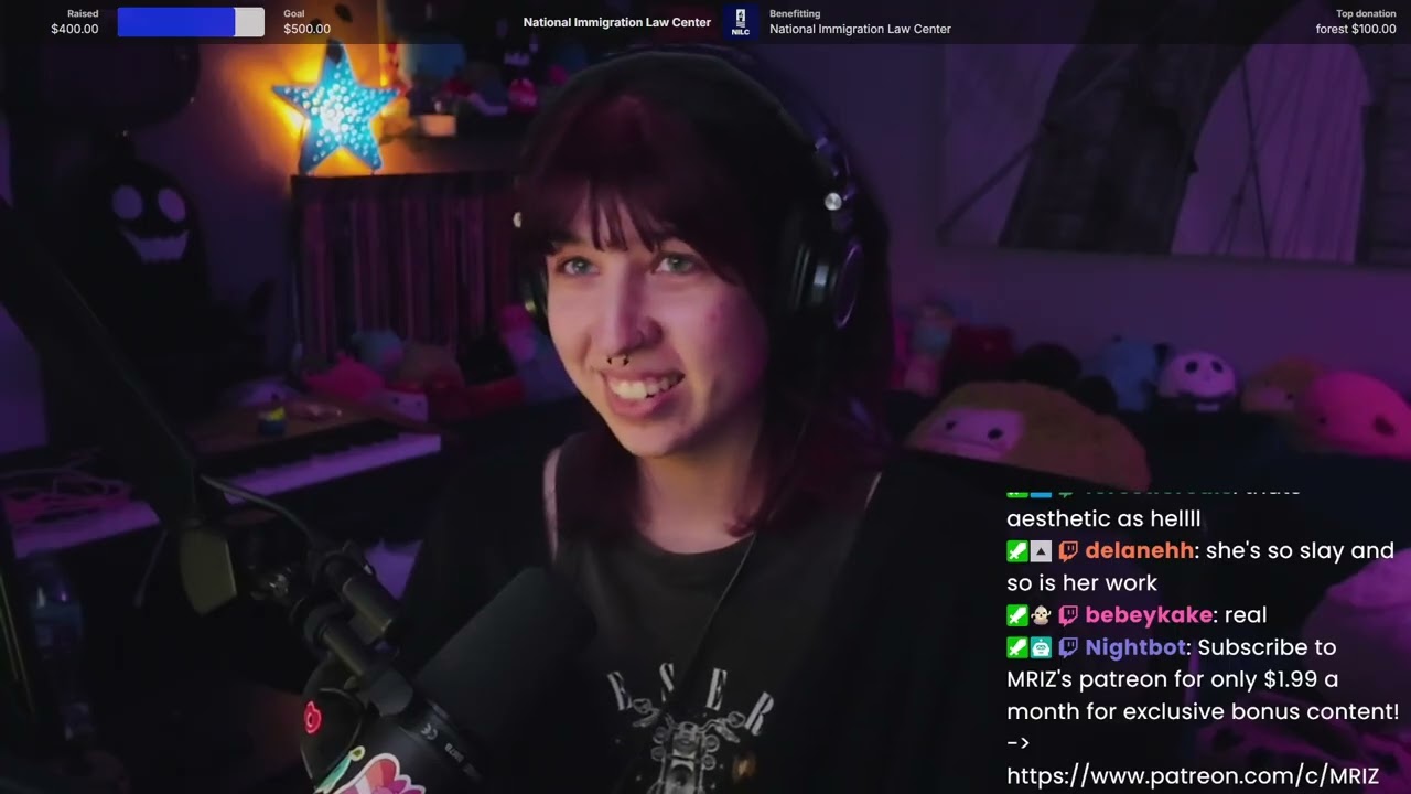 omoriiiiiiiii (first playthrough) | mrizzzy vod | 2.28.26