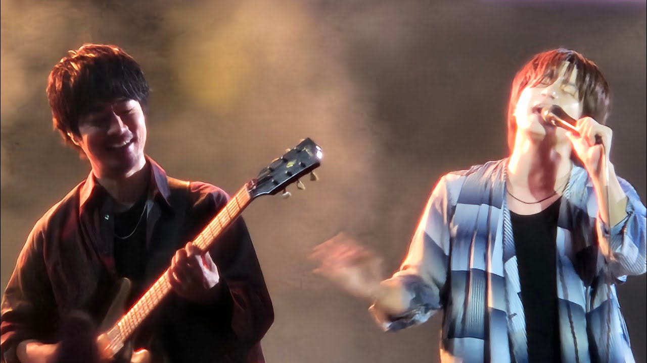 FREDERIC(프레데릭) - oddloop 오도루프 부산국제록페스티벌 フレデリック - オドループ Busan International Rock Festival 2024