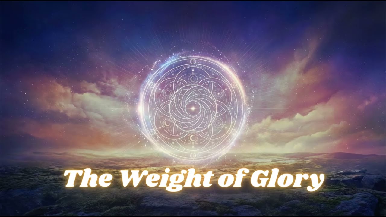 The Weight of Glory | Epic Ambient Symphony & New Age Instrumental (Slow Build)