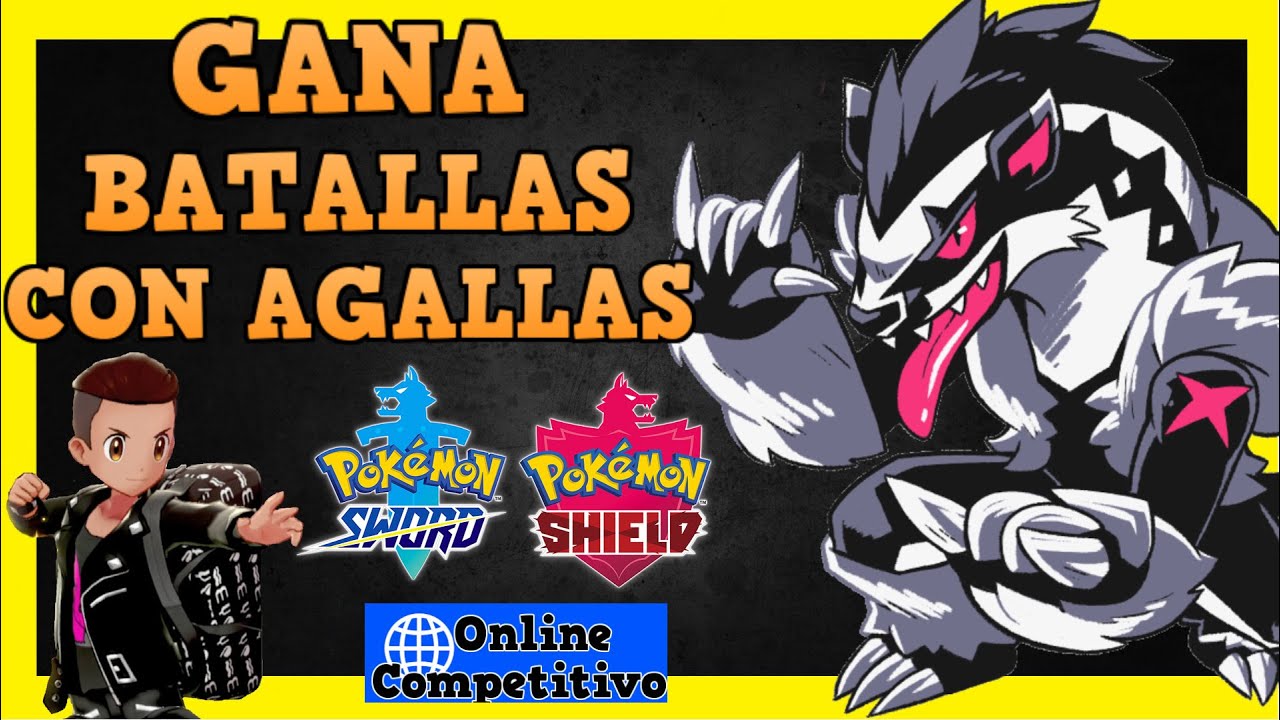 🆚 OBSTAGOON, Así se BURLA de los RIVALES! - Batallas Online Pokémon Espada y Escudo ⚔🛡