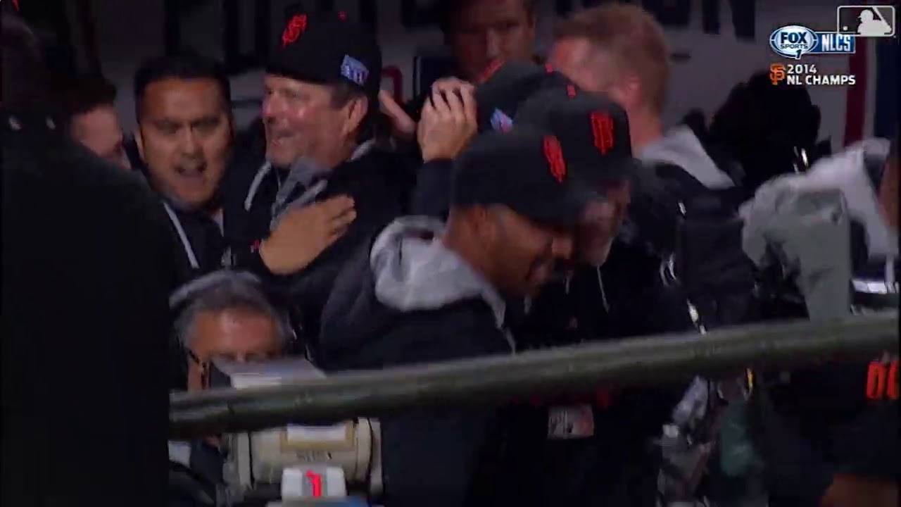 Every SF Giants Walk-Off (2011 - 2020)