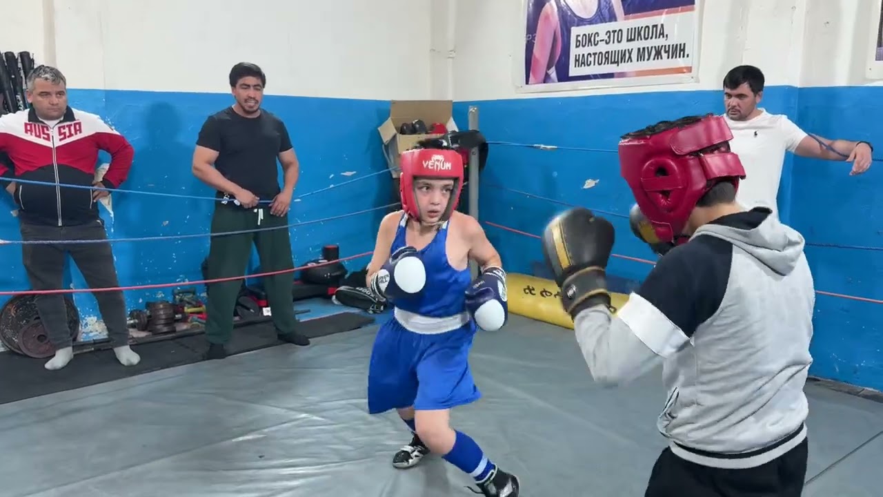 Sparing day 🤝 01.10.2025