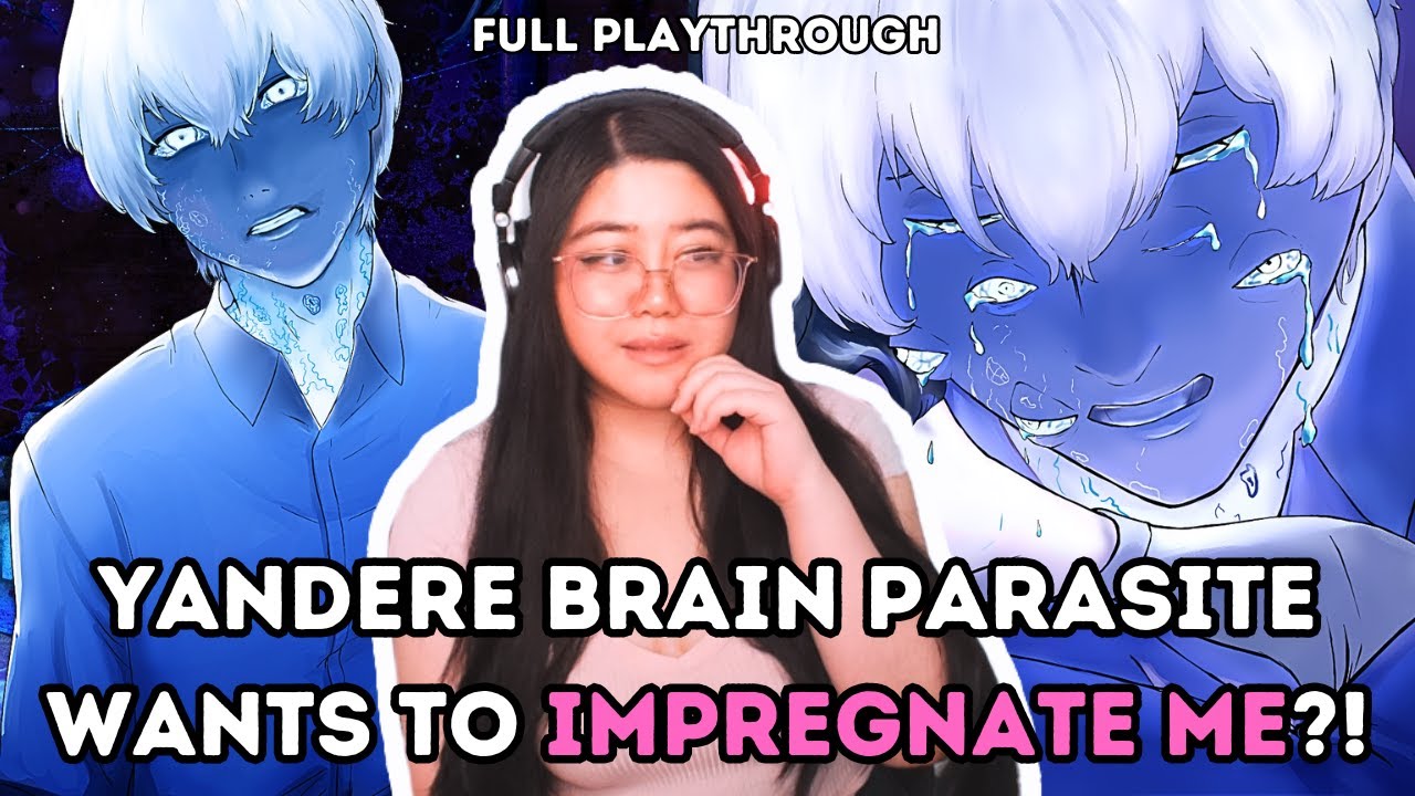 Parasite Wants To Get Me Pregnant?! | Parasite In Love | Yandere Dating Sim Game