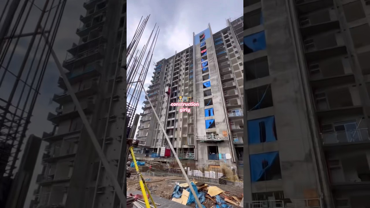 site architect👷🏻&zwj;♀️ #arkivlog #architecturestudent #architect #construction #workvlog #minivlog