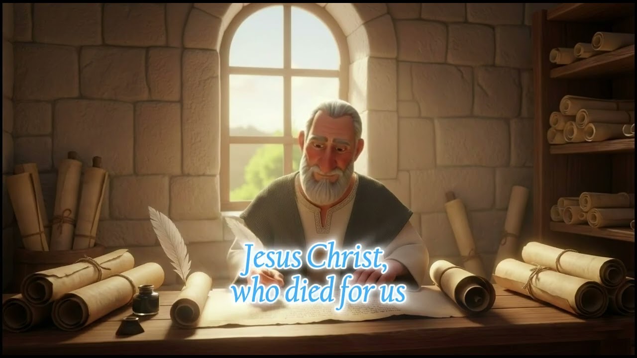 1 Thessalonians Chapter 5  audio Bible #1thessalonians   #BibleReading  #WEBBible  #BibleInEnglish