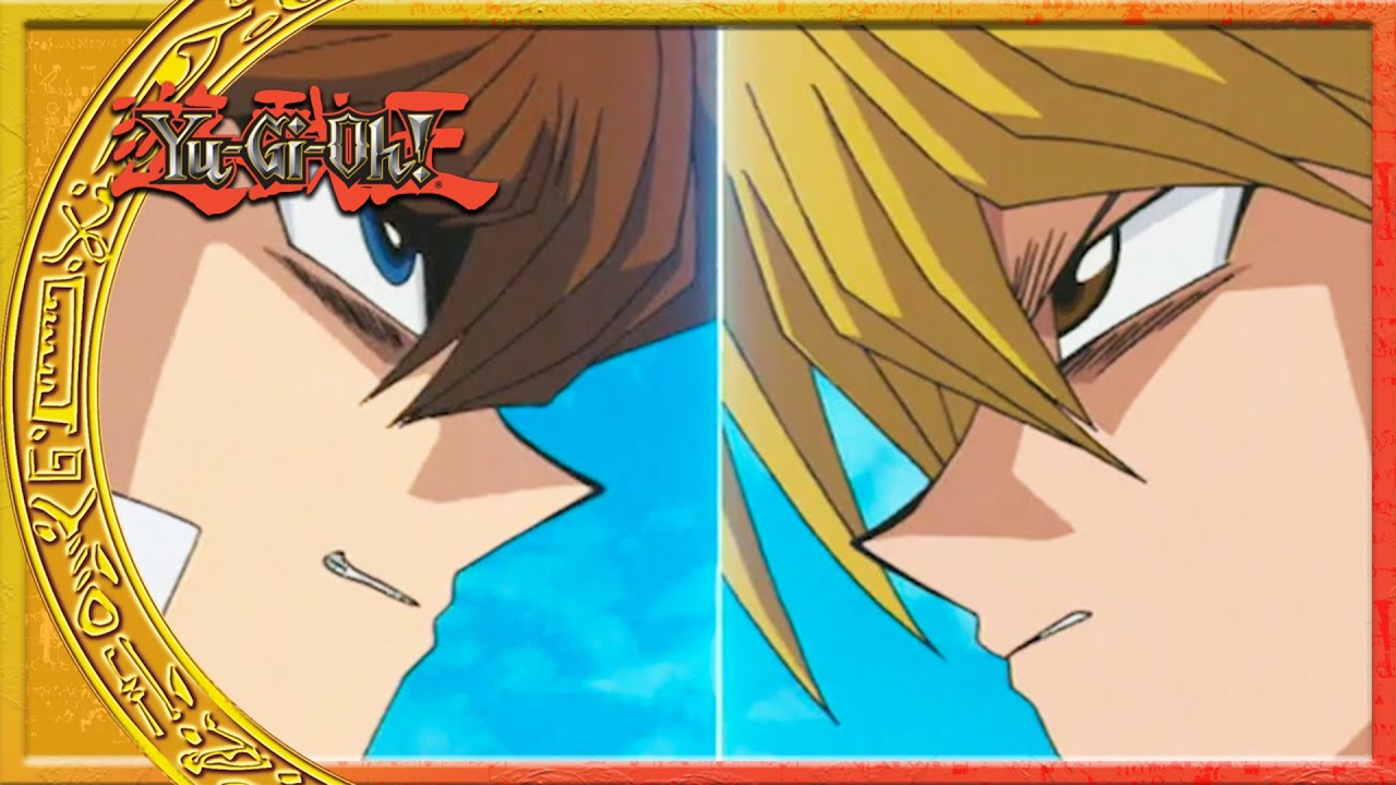 Joey Wheeler Vs Seto Kaiba's Battle City Duel Recap | Yu-Gi-Oh! Duel Monsters