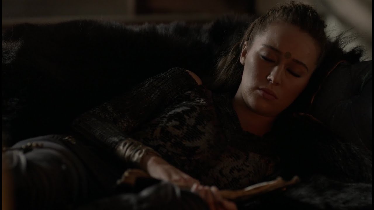 The 100 3x06: Lexa #24