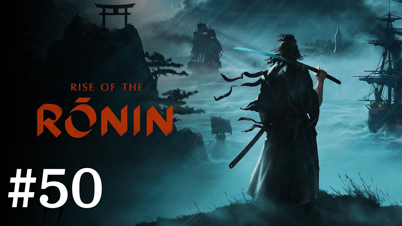 Rise of the Rōnin odc.50: Dobroć boli: Prośba lekarki oraz Ucieczka z więzienia 
