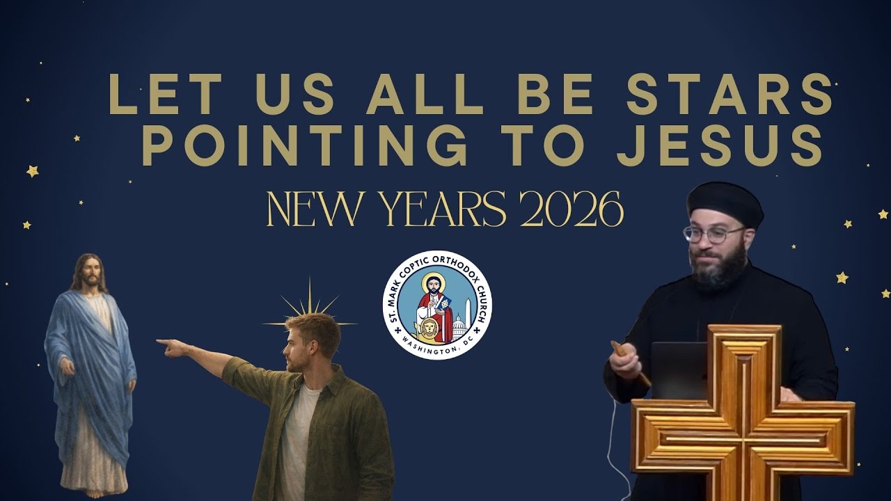 New Year 2026: Let Us All Be Stars Pointing to Jesus