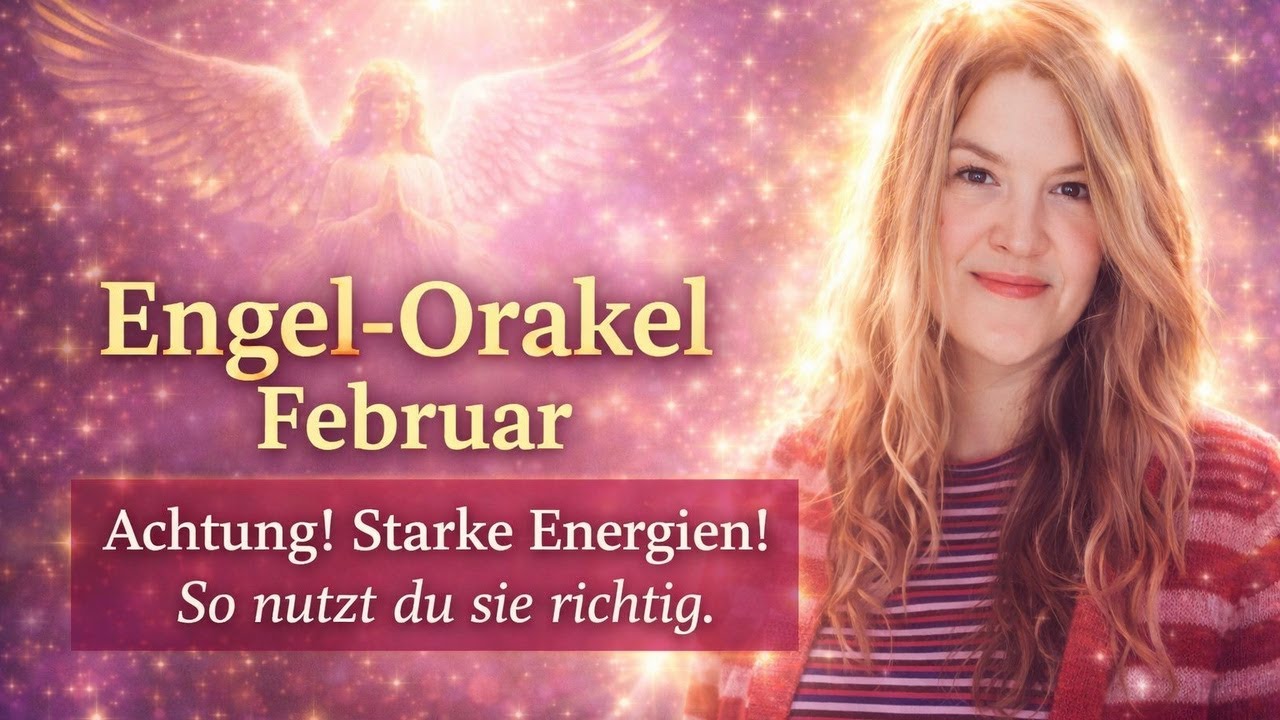 Der Februar verändert deinen Weg