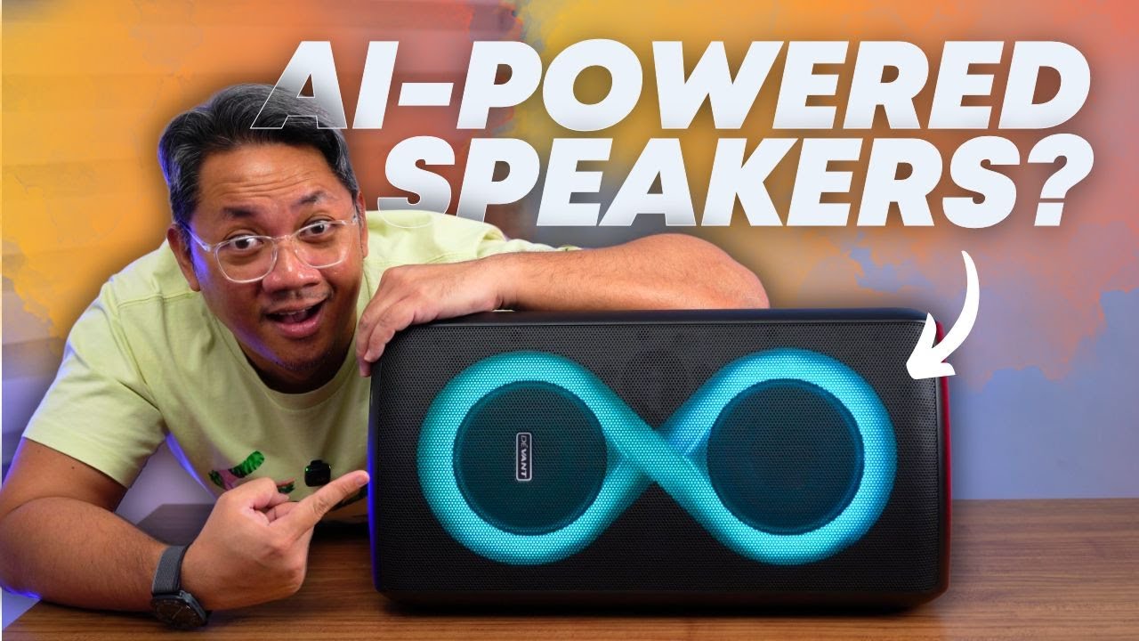 These Speakers Turns ANY SONG Into a Karaoke Track! | Devant Sonique Vibe