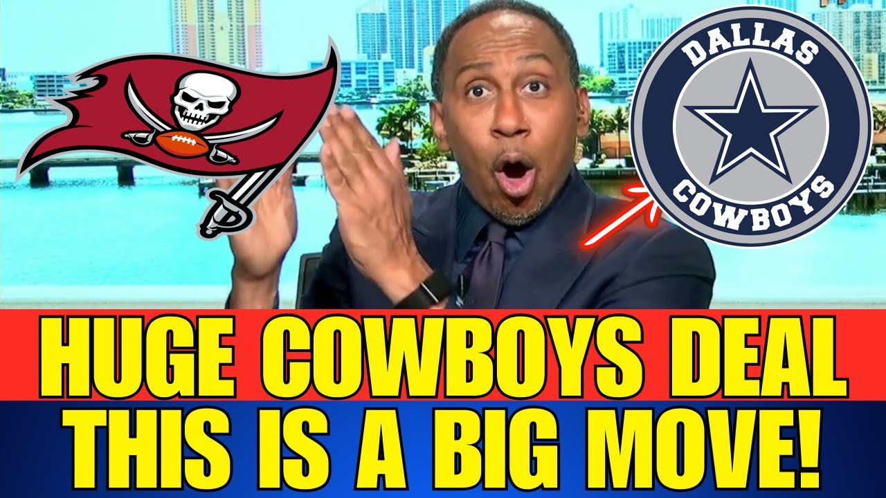😱🎉 PHENOMENAL!!! JUST RELEASED! TWO SIGNINGS ARRIVE TO BOOST COWBOYS, ESPN REVEALS! Cowboys News