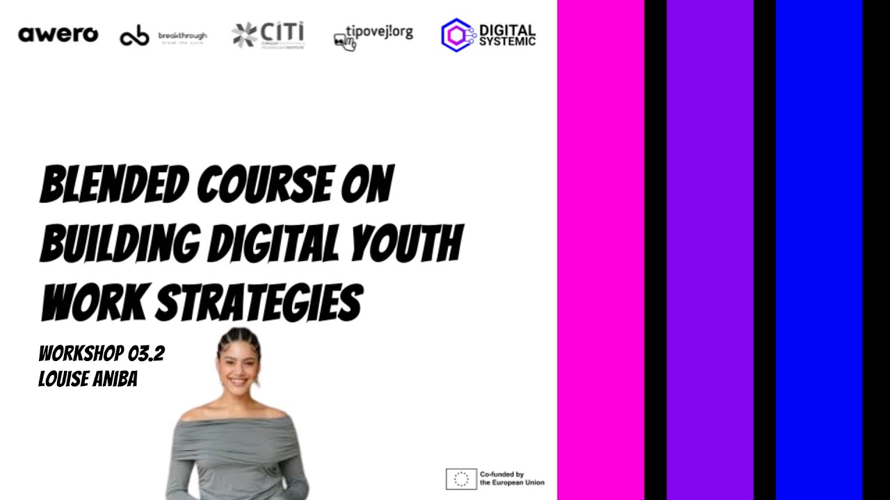 Digital Systemic: Broad-minded and innovative working culture in digital youth work