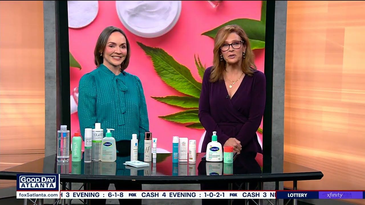 Dr. Corinne Erickson gives skin care tips for teens