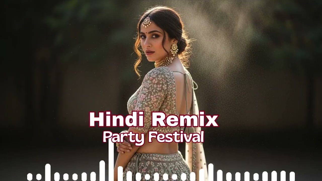 Desi Festival Music Live Mix – Bollywood Club Night Energy