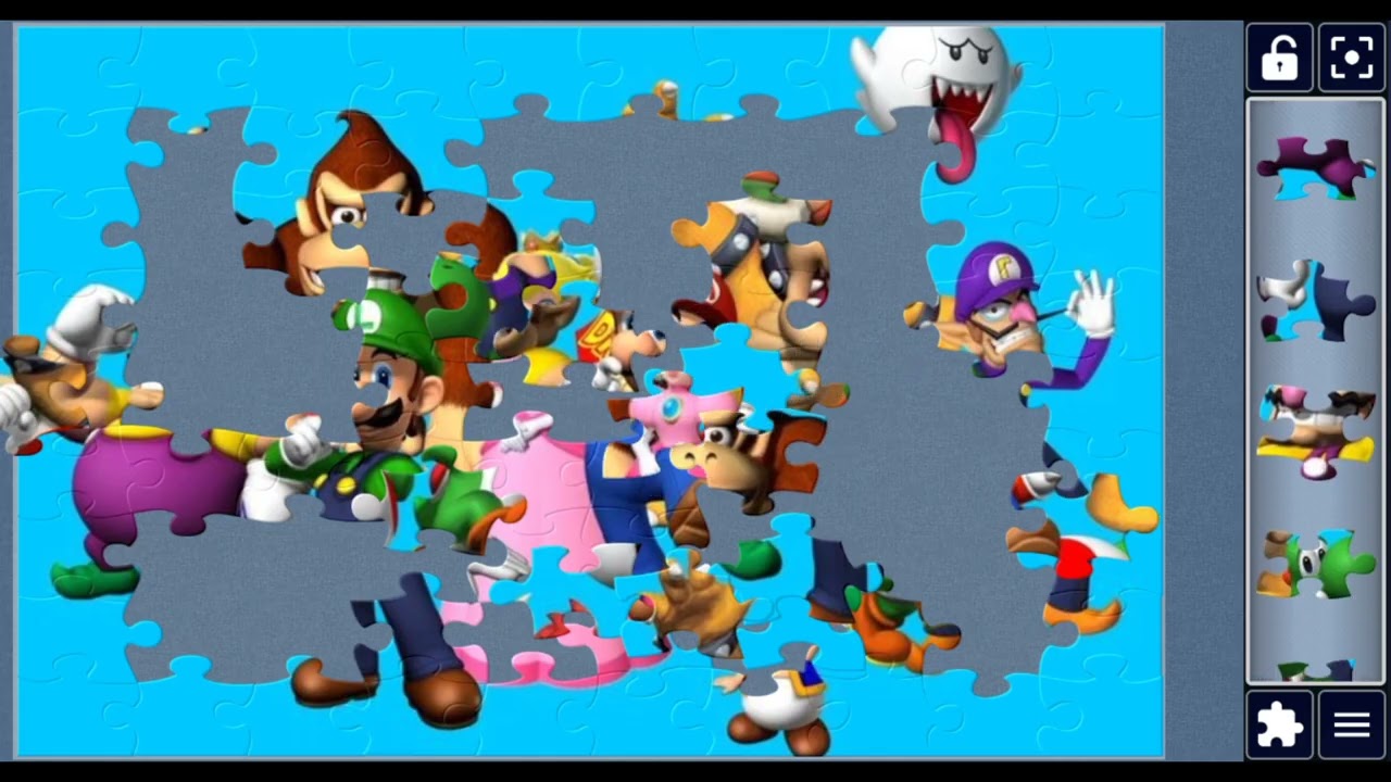 Mario All‑Stars #Mario #Nintendo #Gaming 🚀@puzzlemaster1034