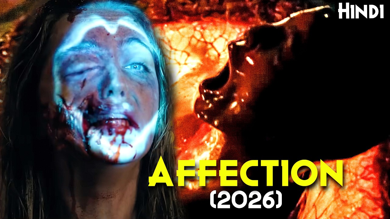 AFFECTION (2026) Full Movie Explained In Hindi | 2026 Best Body Horror Like SUBSTANCE & HATCHING