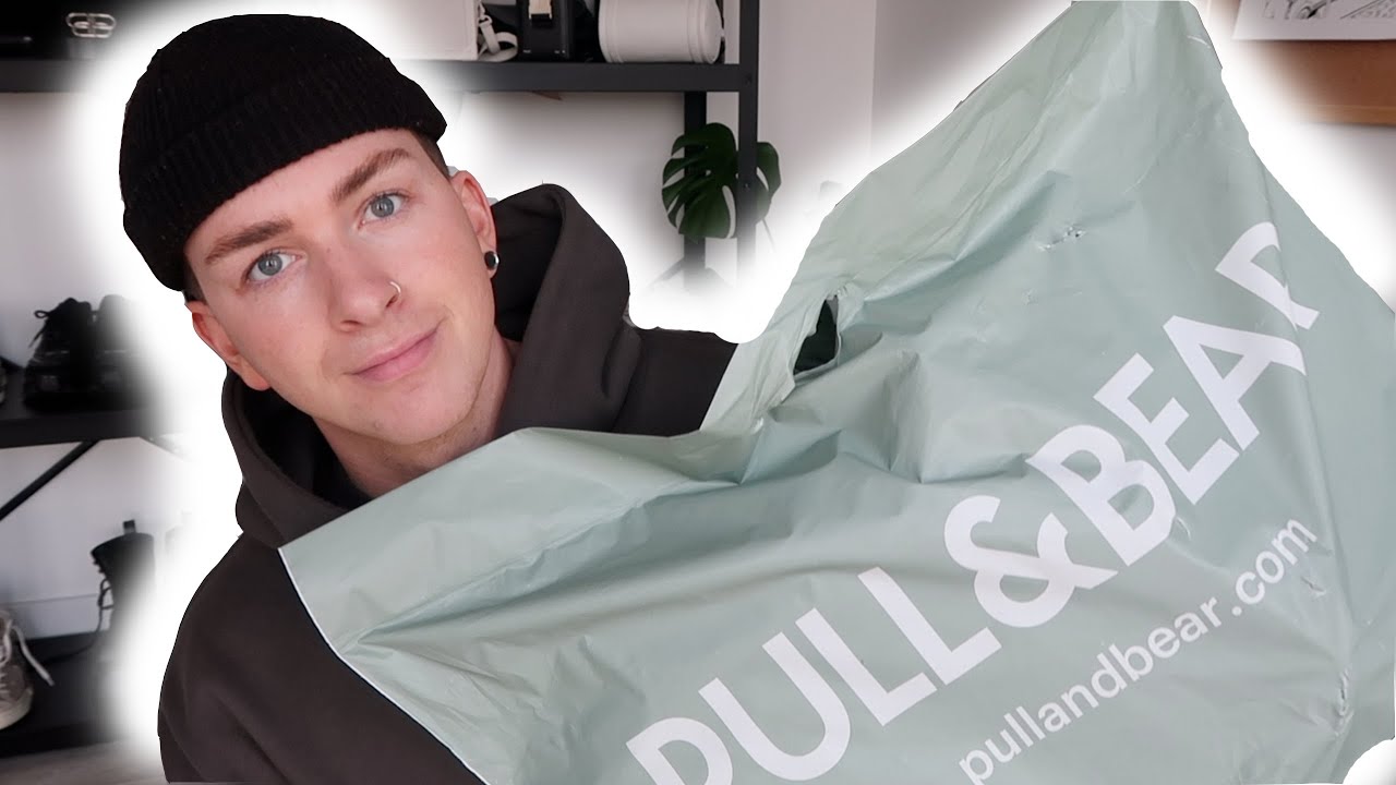 OUTFIT CHALLENGE !  £150 AT PULL AND BEAR HAUL