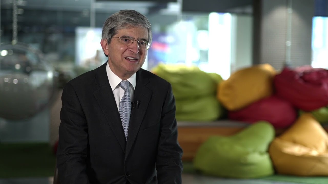 Entrepreneurship is key for the future - Xavier Mendoza