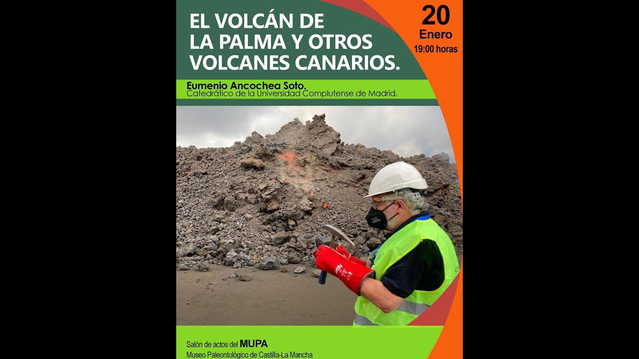 El volc&aacute;n de la Palma y otros volcanes canarios (2/3)