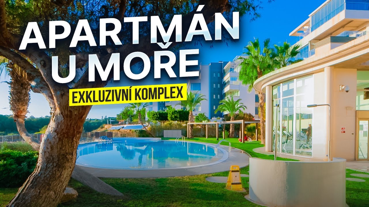 Nemovitosti ve Španělsku – Tento skvělý apartmán v Orihuela Costa vás možná překvapí