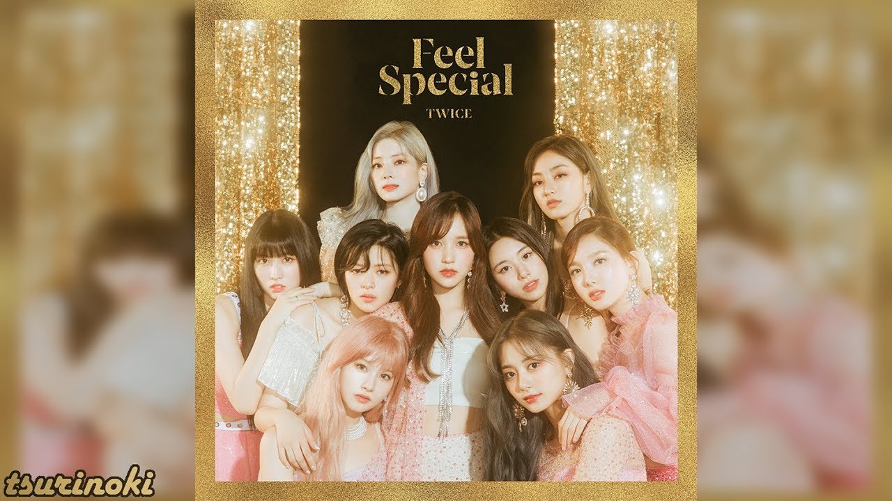 TWICE - Feel Special (Official Instrumental HQ) +DL