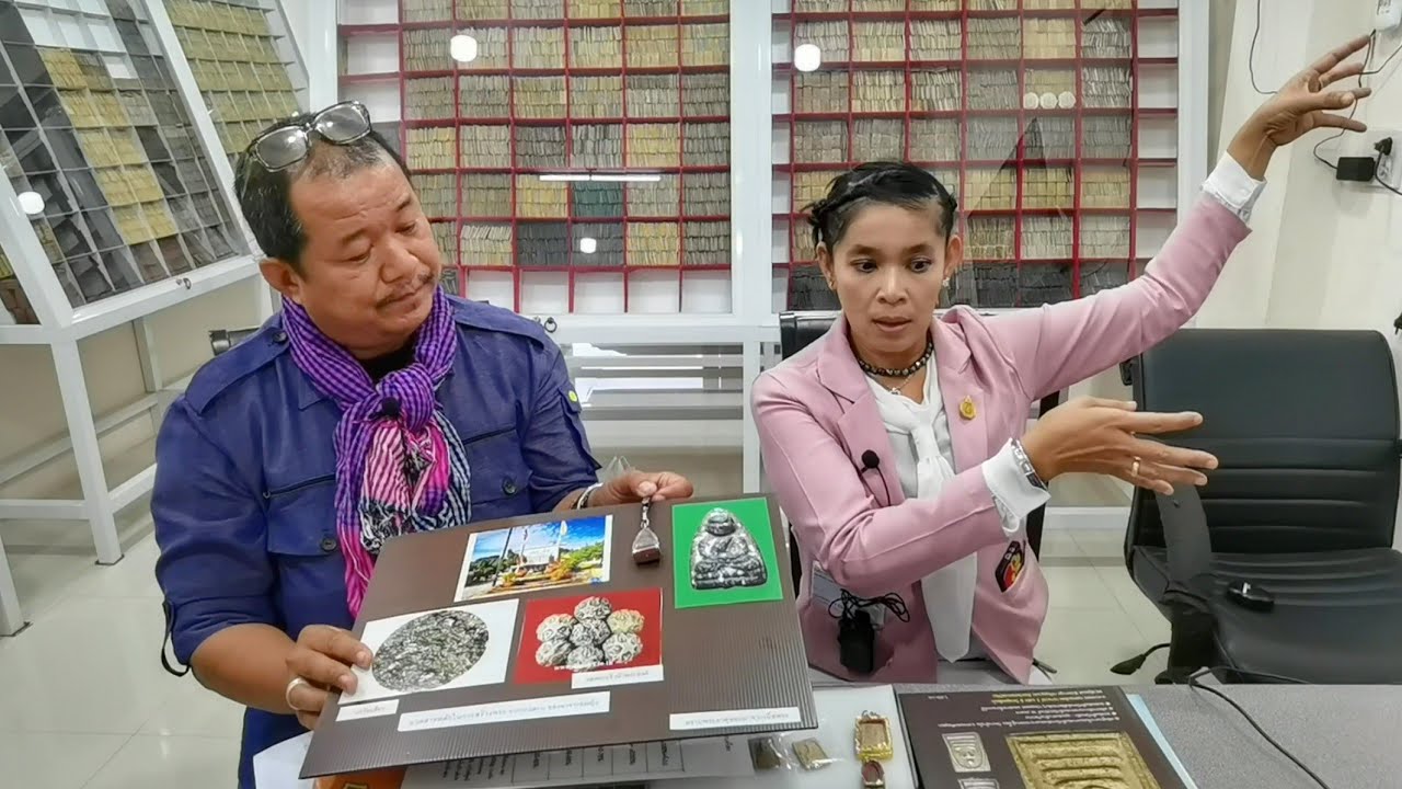 สุดจะเชื่อ!... จับพลังค้นหาปาฏิหาริย์องค์พระ แบบสแกนเนอร์  กับ 