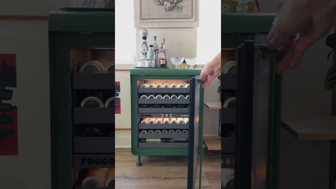 Things you didn&rsquo;t know you needed: Rocco Fridge