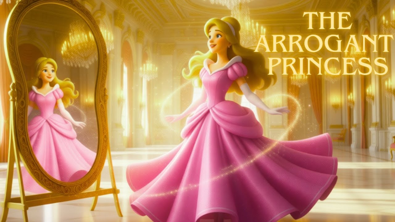 Arrogant Fairytales | Hindi Fairy Tales | Urdu Fairy Tales
