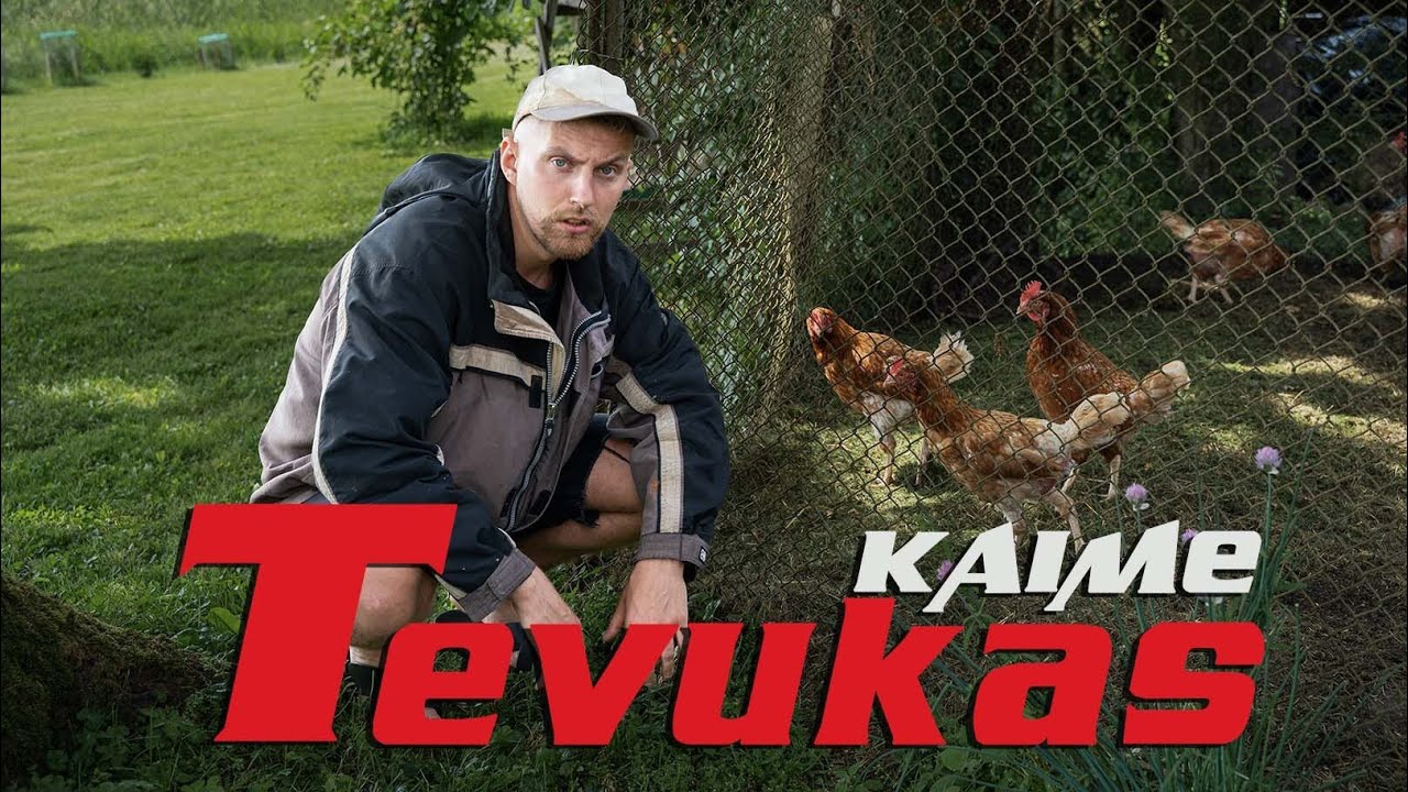 TĖVUKAS KAIME