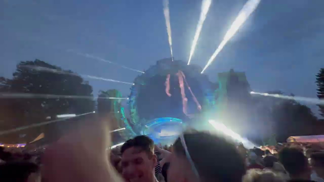 Tinderbox Festival 2024 - Day 1 Highlights (Alan Walker, Nicky Romero and Future Rave)