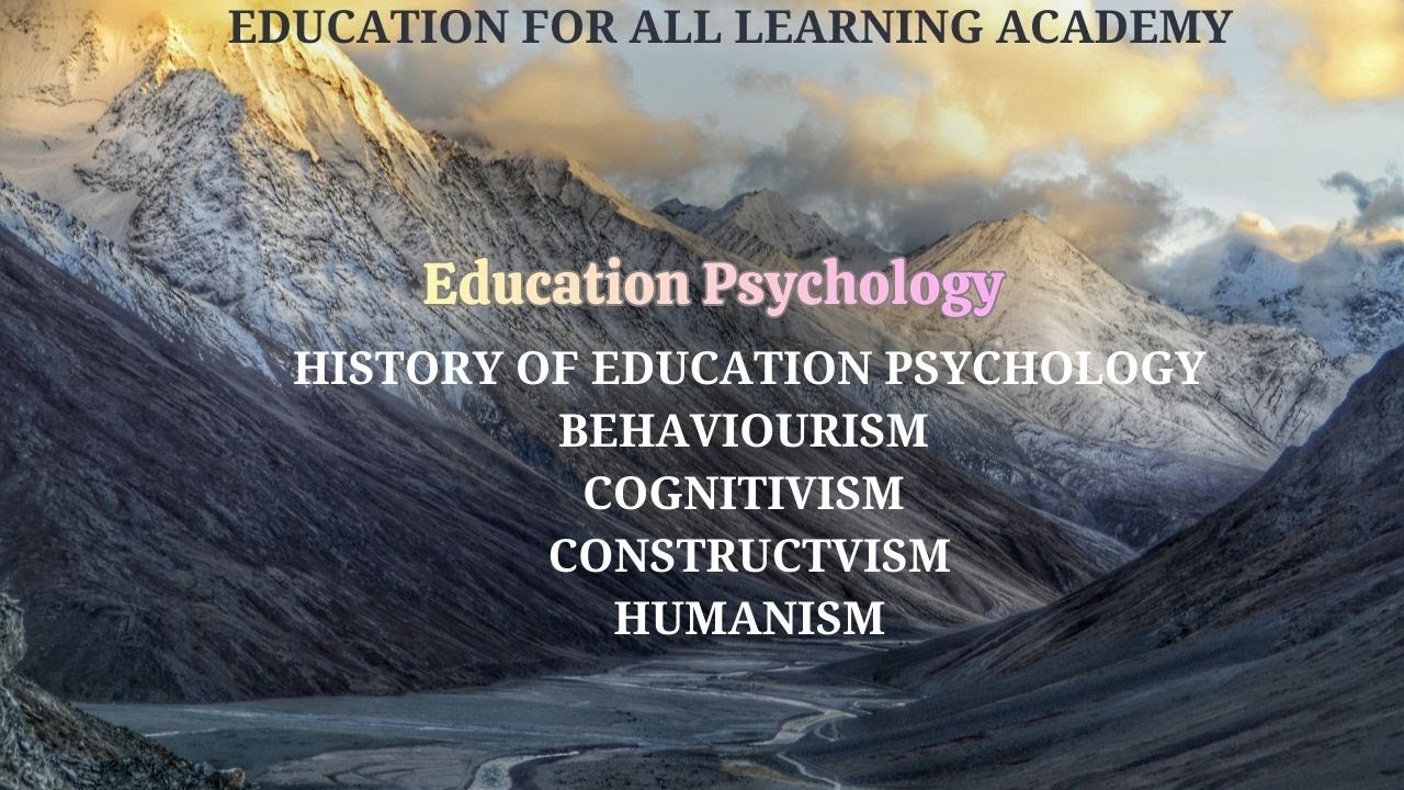 Educational Psychology | Teaching Licence Preparation | Live session