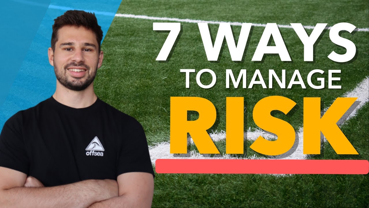 7 Ways to Manage Risk When Sports Betting