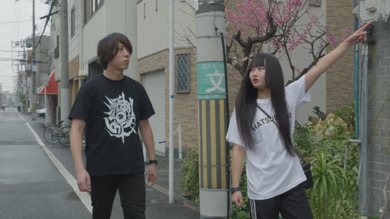 真夏の夜の隠夢 第四章「昏睡ミラーワールド！虚像と化した先輩」