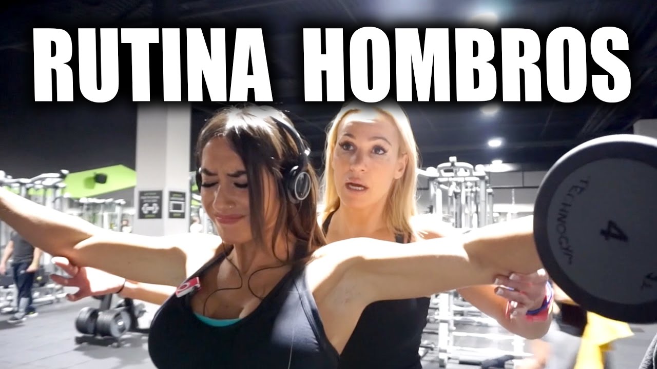 ENTRENAMIENTO RUTINA FITNESS | Espe Workout | (DreamFit Gimnasios)