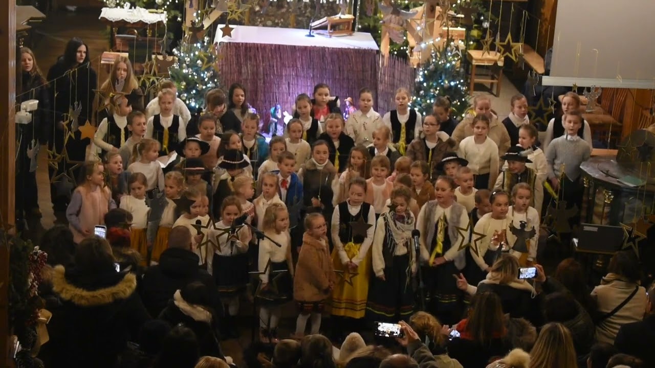 Koncert Kolęd i Pastorałek 